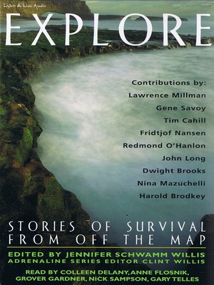 cover image of Explore